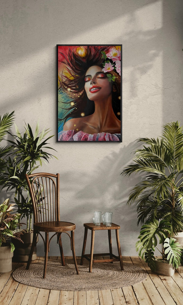 Let Joy Bloom