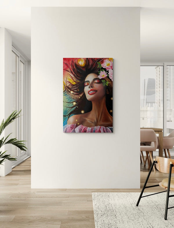 Let Joy Bloom