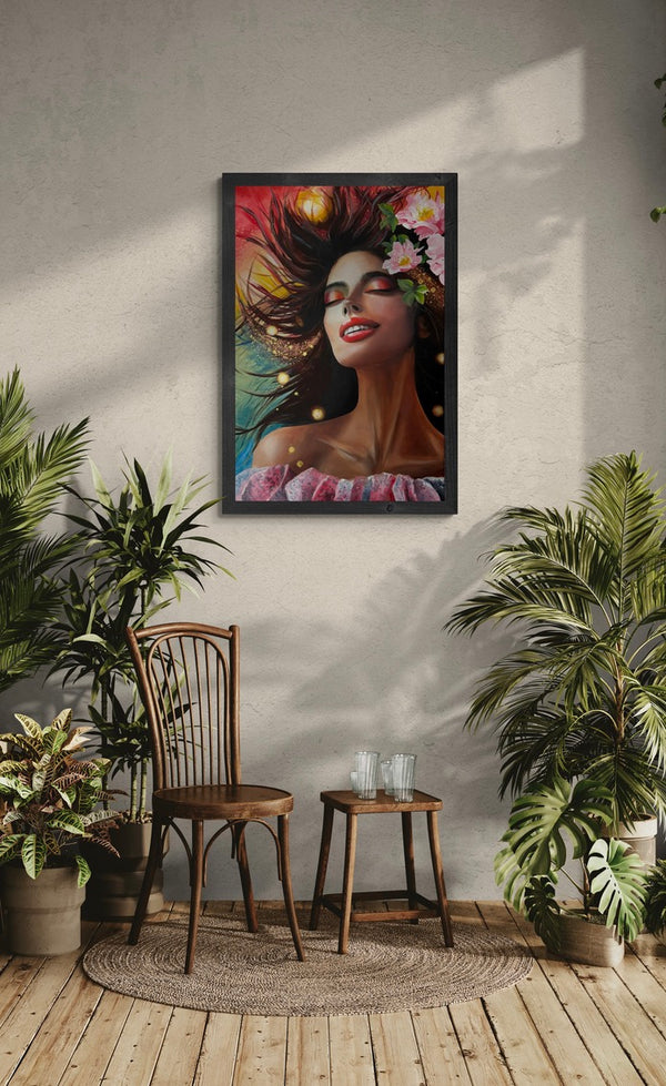 Let Joy Bloom