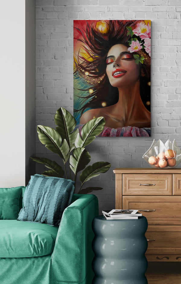 Let Joy Bloom