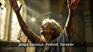Amazing Love – Worship Song by Cherie