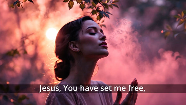 Amazing Love – Worship Song by Cherie