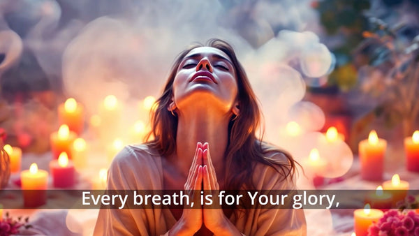 Amazing Love – Worship Song by Cherie