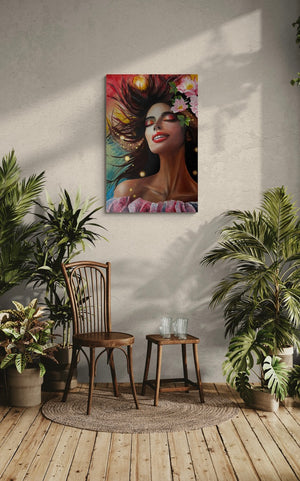 Let Joy Bloom