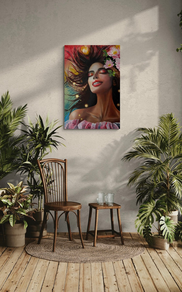 Let Joy Bloom