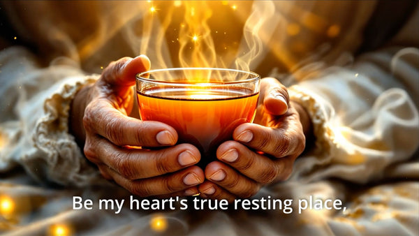 Come Close – Worship Song by Cherie