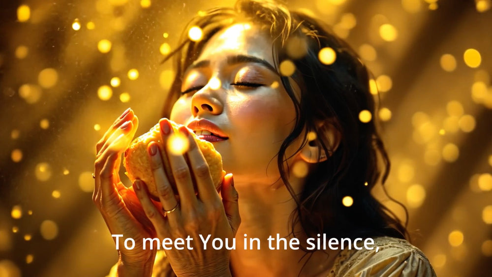 Come Close – Worship Song by Cherie