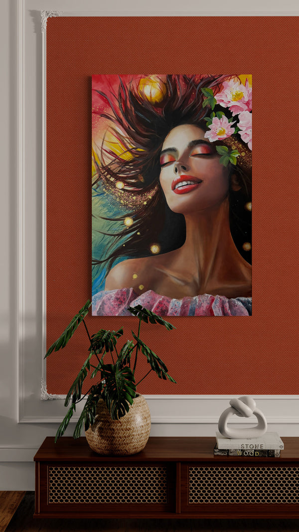 Let Joy Bloom