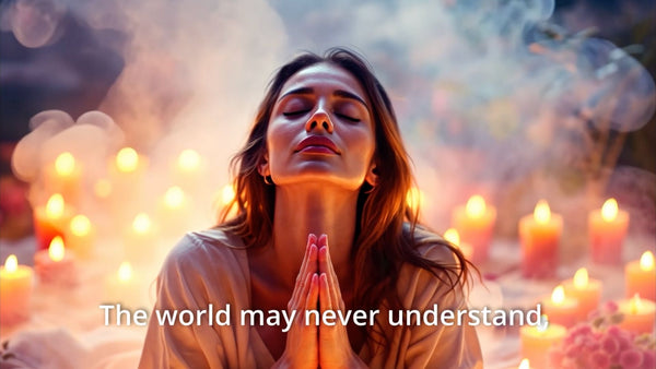 Fragrance of Love – Worship Song by Cherie