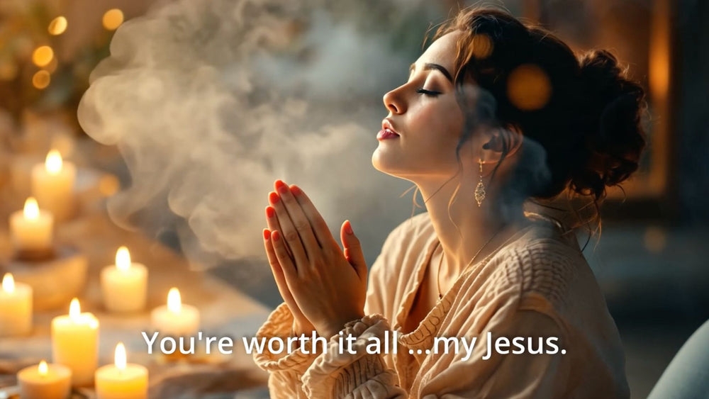 Fragrance of Love – Worship Song by Cherie