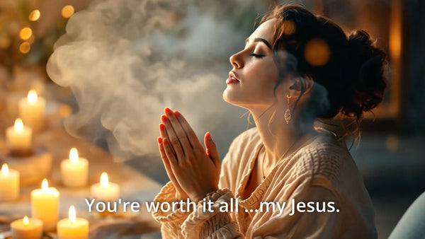 Fragrance of Love – Worship Song by Cherie