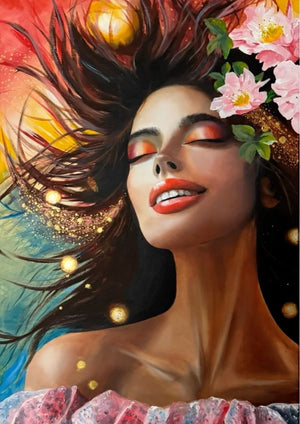 Let Joy Bloom