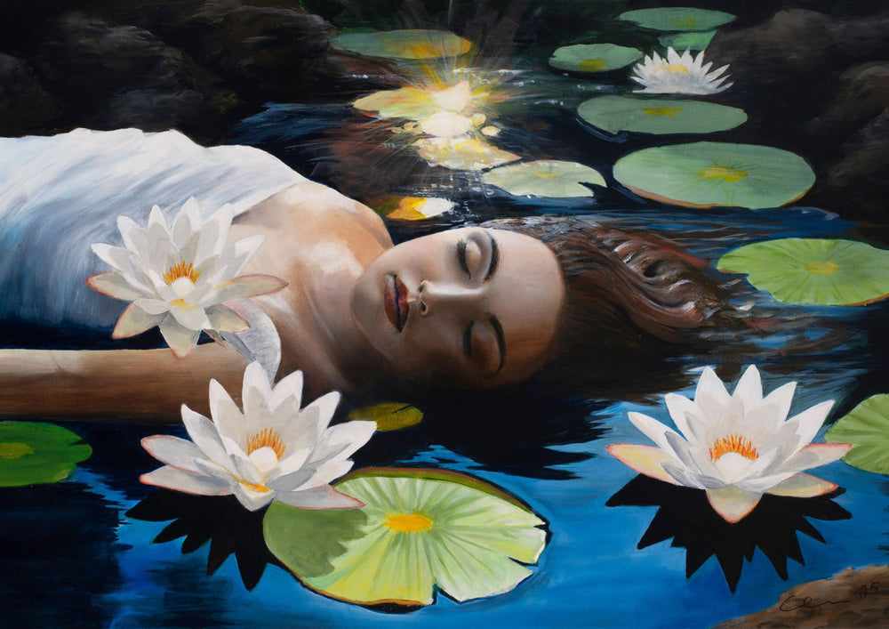 Resting in the Deep