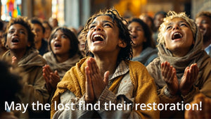 The Spirit of The Lord is Near – Worship Song by Cherie
